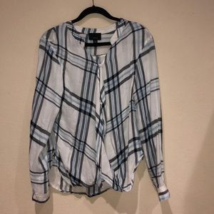 Long Sleeve Blouse